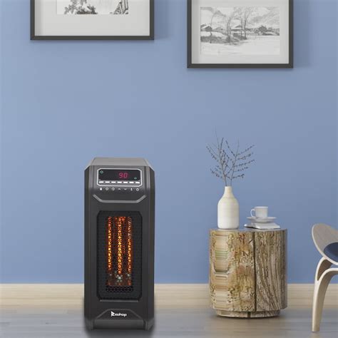 electric space heater box|stand alone heaters for home.